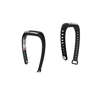 2019 New Trend G20 TI ECG+PPG Monitor Smart Wristband Fitness Activity Tracker IP67 Waterproof Bracelet