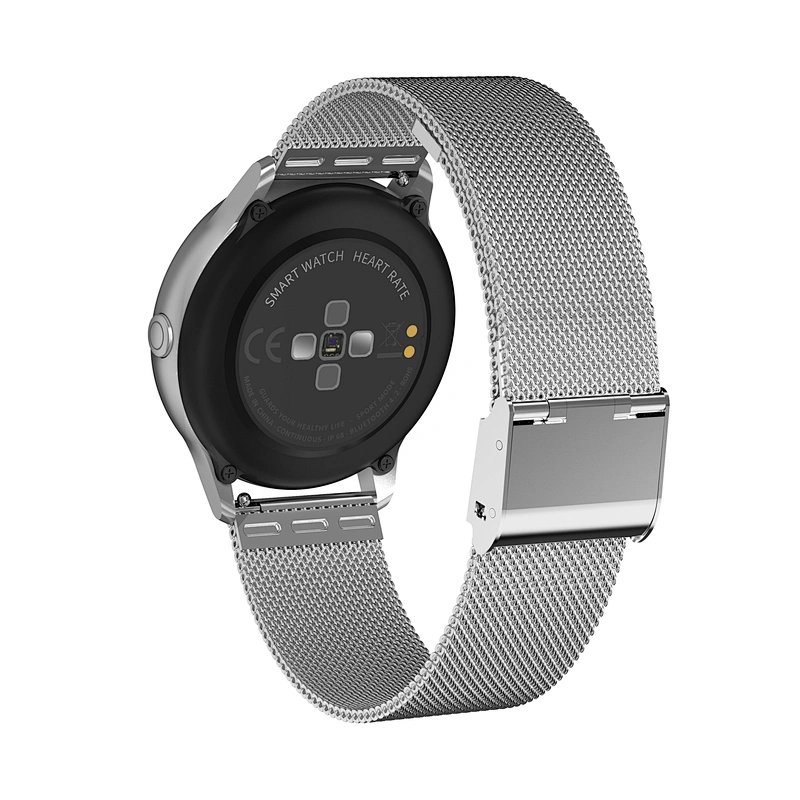 Factory direct hot-selling DT88 wristwatch with  blood pressure oxygen monitor IP68 waterproof round full screen