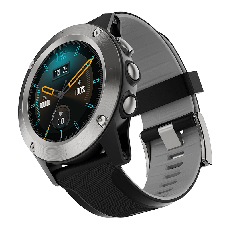 Multi functional PPG Fashionable R911 Smart Watch Sport Fitness Tracker With Heart Rate Monitor