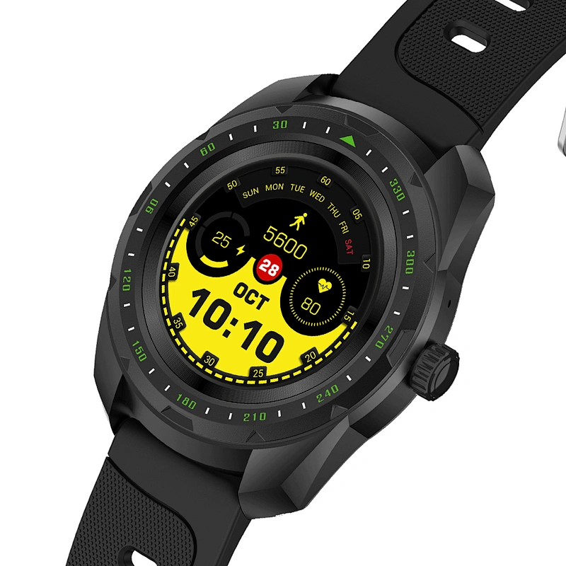 Hot Sale KW01 Smart Watch Bluetooth Sport Smart Bracelet For Android IOS Waterproof Heart Rate Sleep Monitoring