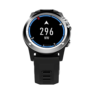Hot selling 2019 New Sim Card 3G smart watch H1 With Camera smart watch support facebook for mobile phones