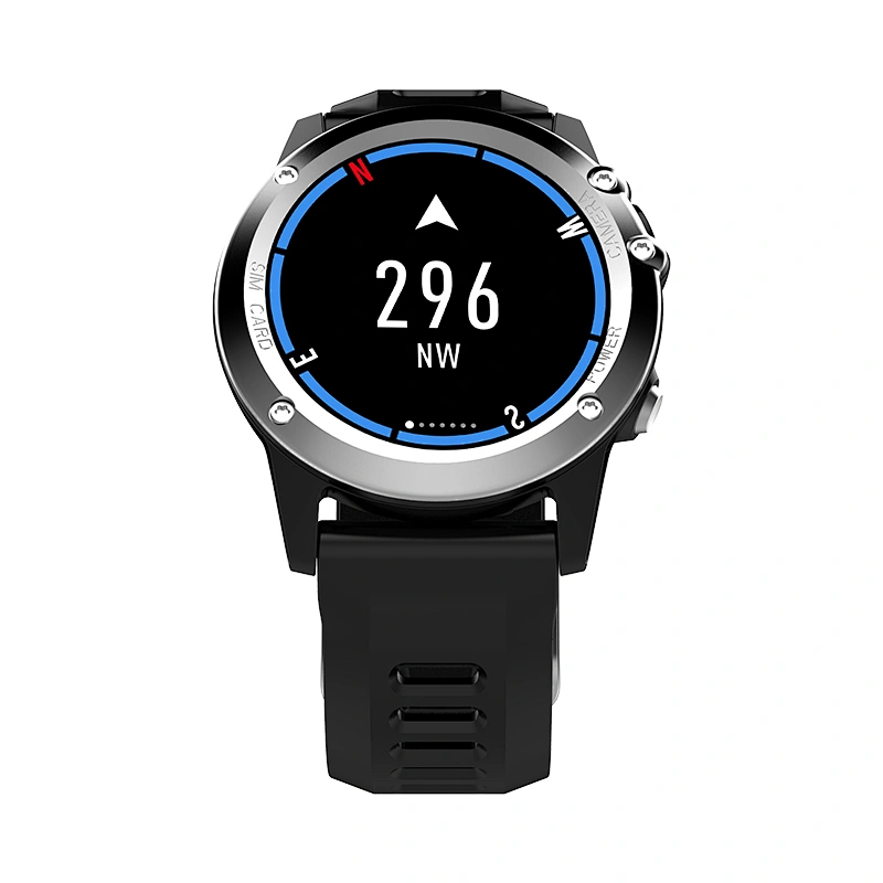 Hot selling 2019 New Sim Card 3G smart watch H1 With Camera smart watch support facebook for mobile phones