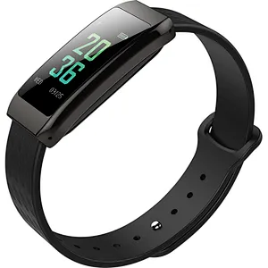 Bluetooth Smart Wristband B28 Tracker Heart Rate Monitor Blood Pressure Fitness Smart Bracelet