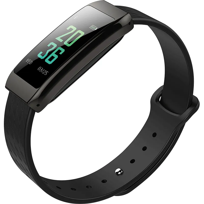 Bluetooth Smart Wristband B28 Tracker Heart Rate Monitor Blood Pressure Fitness Smart Bracelet