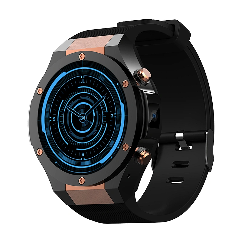 H2 Smart Watch Facing Camera Hear Rate Monitor Sport Smart Wrist Watch