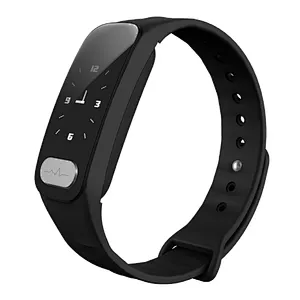 Sports Fitness Tracker R11 Smart Bracelet ECG PPG Heart Rate Monitor Temperature Display Wireless Bluetooth With Blood Pressure