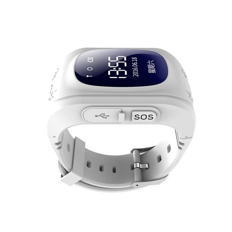 Hot Sale GPS Smart Watch Kids Model Q50 SOS Call Location Finder Children Smart Electronic stylish Baby Watch