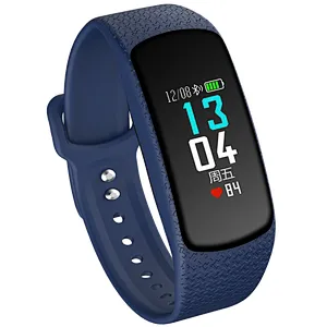 B63 Color Screen Smart Wristband Heart Rate Monitor Fitness Tracker Smart Bracelet With IP67 Waterproof