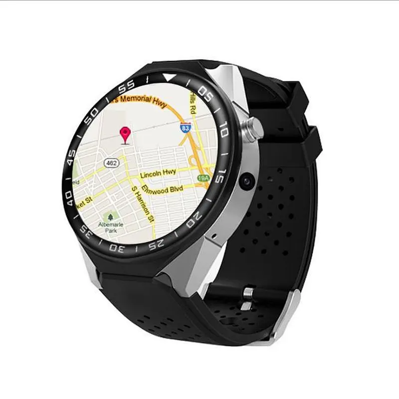 S99C Bluetooth Smart Watch with Camera 2GB RAM 16GB ROM Support SIM Card 3G WIFI GPS Smartwatch for Android IOS Phone