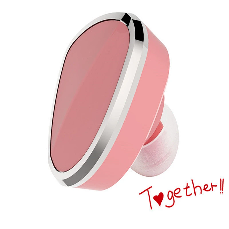 Hot selling 2019 free samples mini wireless audifono bluetooth for samsung mobile phones