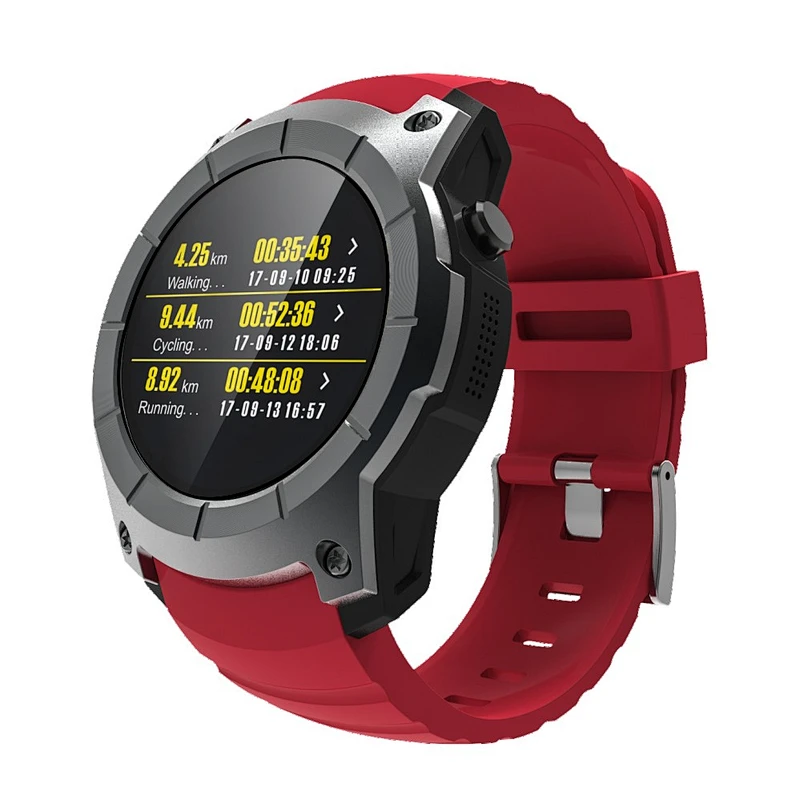 Pedometer Color Screen Smart watch Blood Pressure Heart Rate Monitor   Fitness Bracelet Alarm Clock Smart Band