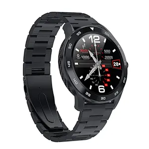 DT98 wristwatch with heart rate monitor bluetooth call IP68 waterproof wristband