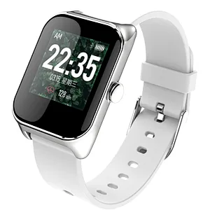 B38 IP67 Waterproof Smart Bracelet Heart Rate Monitor Blood Pressure Fitness Tracker Bracelet For IOS Android