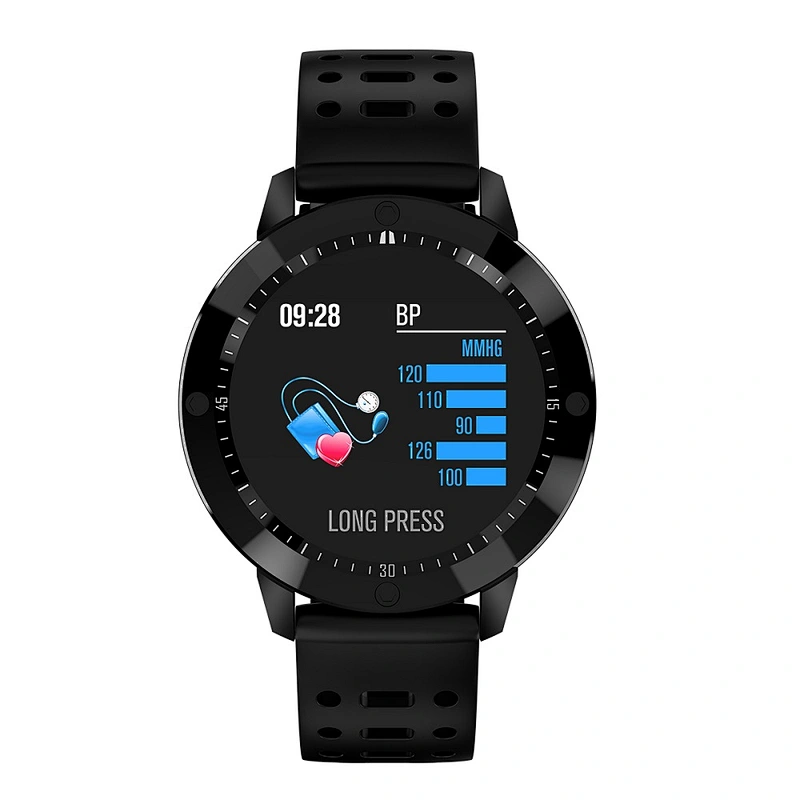 CF58 Smart Bracelet Waterproof Heart Rate Blood Pressure Oxygen monitoring Multi Sports Smart Watch