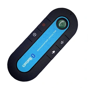 universal car kit hands free wireless bluetooth 3.0 speaker phone