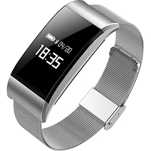 Heart rate detection Blood oxygen detection  Fatigue detection Smart bracelet A66