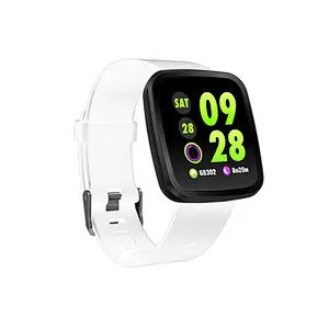 V6 Smart Watch Waterproof Bracelet Heart Rate Blood Pressure sleep monitoring Sport Smartwatch For iPhone Android Phone