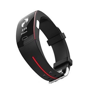 2020 New Arrival P3 Smart Bracelet Touch Screen EGC+PPC Smart Wrist Watch