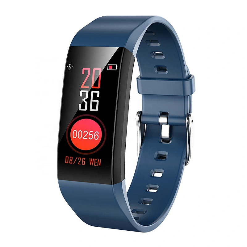 Factor Sales Model F1 durable portable Smart Bracelet Female Menstrual cycle GPS tracking wristband OEM Blood Pressure Monitor