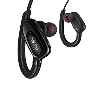 Cheapest Music Play Wireless Headphone  s5 Sports Magnetic Earphones