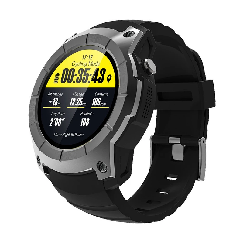 Pedometer Color Screen Smart watch Blood Pressure Heart Rate Monitor   Fitness Bracelet Alarm Clock Smart Band