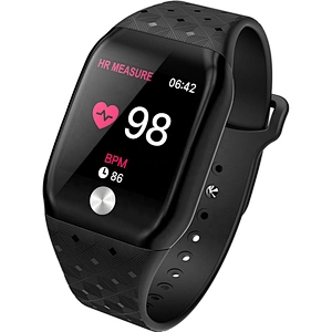 B59 Blood Pressure Blood Oxygen Heart Rate Monitor   Multilingual Support Android Smart Watch Bracelet