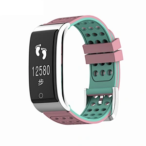 2019 Model E09 Smart Watch Activity Fitness Tracker HRV+PPG+ECG Bracelet With Pedometer Wristband