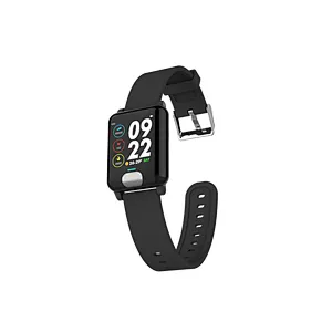 New Smartband E04 Heart Rate ECG+PPG Waterproof IP67 Smartband Sensor Blood Pressure Monitor Bracelet Wristwatch