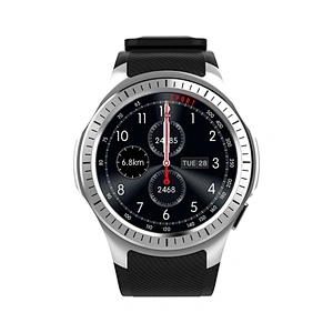 New arrival L1 Professional smart sport watch Fitness tracker Build in GPS Android smart watch