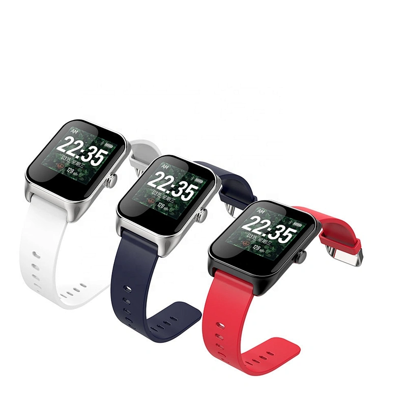 B38 IP67 Waterproof Smart Bracelet Heart Rate Monitor Blood Pressure Fitness Tracker Bracelet For IOS Android