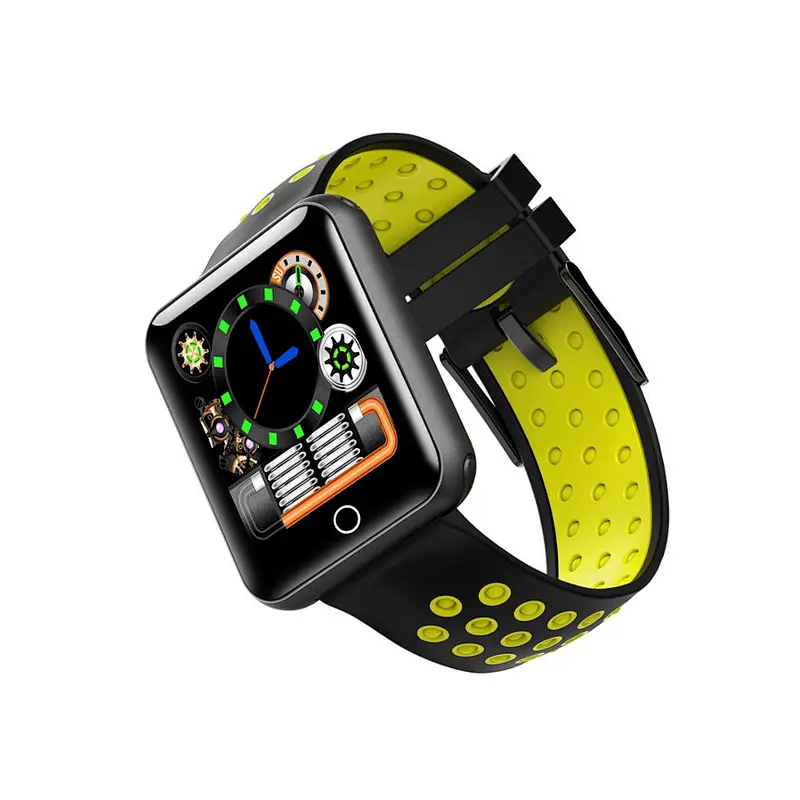 Blue tooth Smart Watch Men Q18 With Touch Screen Big Battery Support TF Sim Card Camera for Android Phone Smartwatch