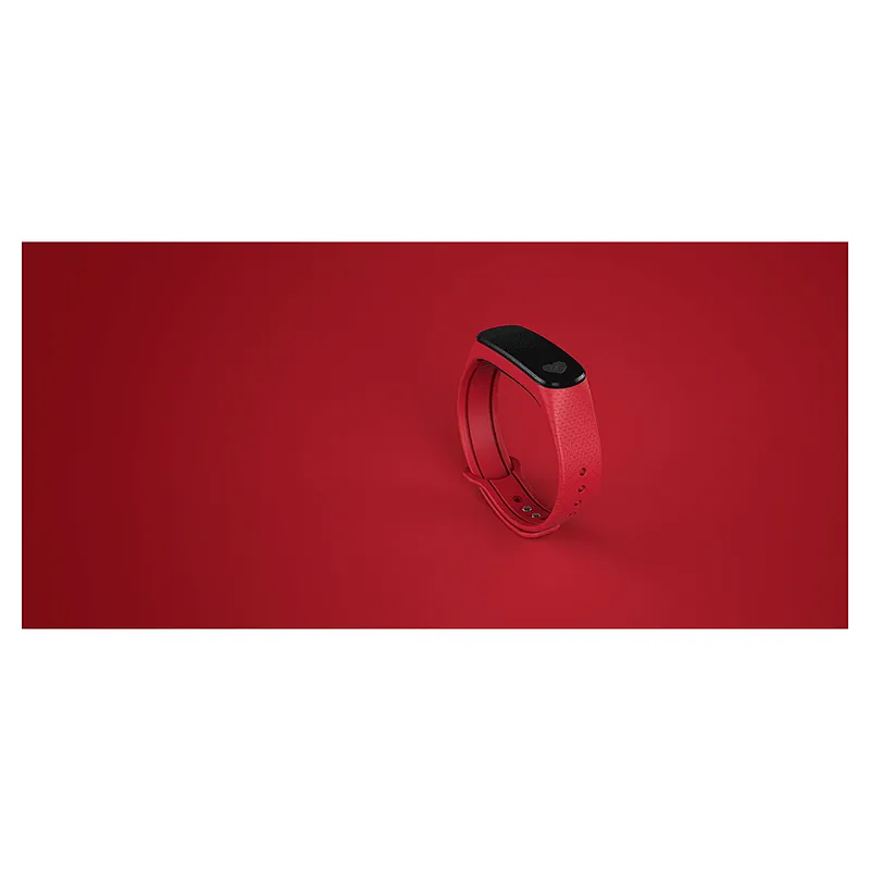 Hot Selling B9 Heart Rate Monitor Color Touch Screen Fitness Tracker Pedometer Pulseira Inteligente Smart Bracelet