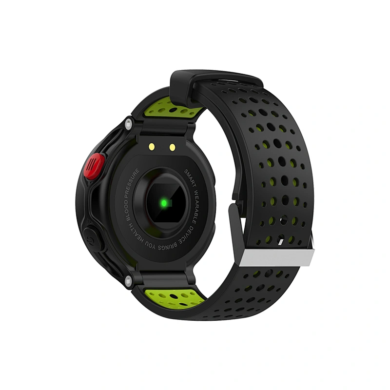 New fashion x2 plus smart bracelet IP68 waterproof multi-sports blood pressure oxygen monitor record romantic time wristband