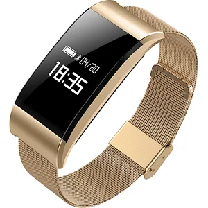 Heart rate detection Blood oxygen detection  Fatigue detection Smart bracelet A66