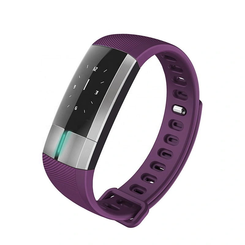 2019 New Trend G20 TI ECG+PPG Monitor Smart Wristband Fitness Activity Tracker IP67 Waterproof Bracelet