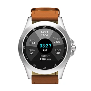 Multi-functional sports watch NB-217 heart rate fitness tracker monitoring smart bracelet IP68 waterproof magnetic watchband