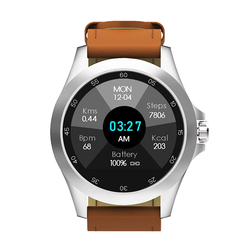 Multi-functional sports watch NB-217 heart rate fitness tracker monitoring smart bracelet IP68 waterproof magnetic watchband