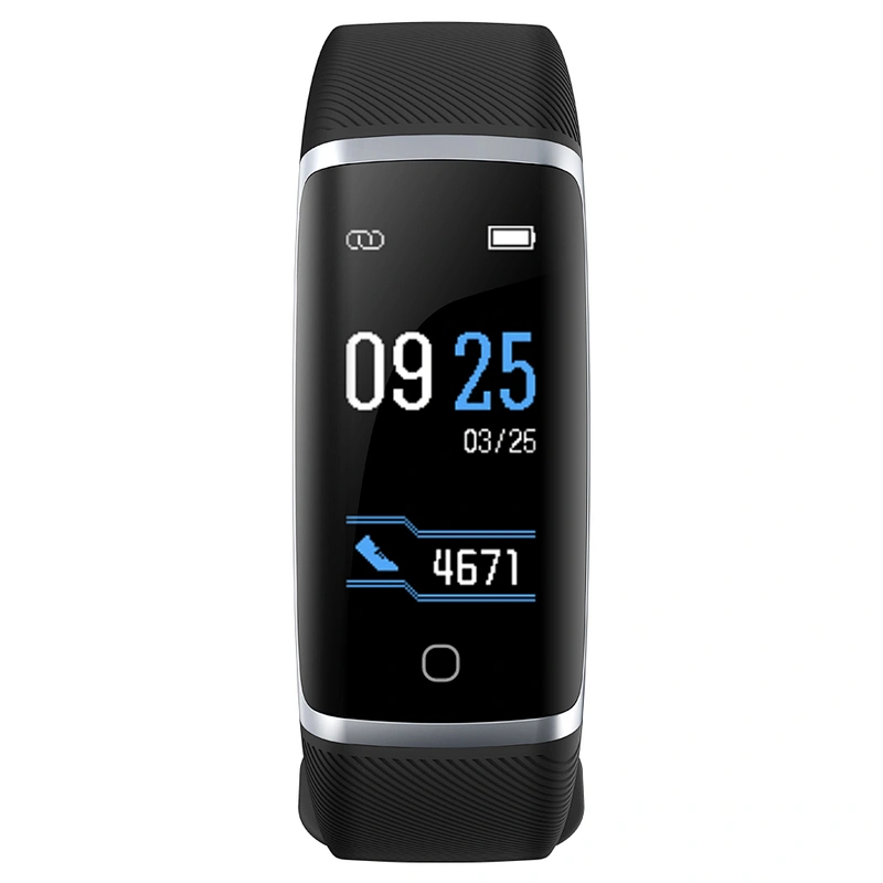 cheapest smart bracelet heart rate fitness tracker sport smart watch