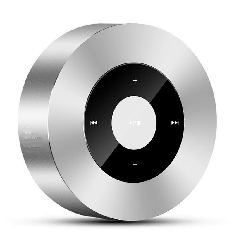 Hot sale mini blue tooth speaker wireless stereo Touch screen handsfree TFcard  loudspeakers for iphone