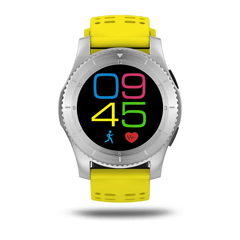 GS8 New style WristWatch SIM Card Smart Watch GS8 With control Camera For ISO Android