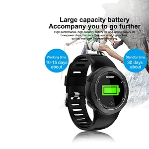 IP68 Waterproof M68 Color IPS Screen Sport Fitness Blood Pressure Oxygen Activity Tracker Smart Bracelet