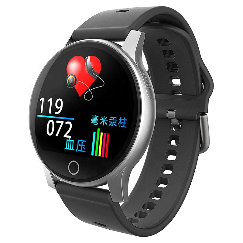 2019 Hot Selling Wholesale R2 ECG+PPG smart watch With Heart Rate IP67 Waterproof
