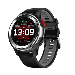 DT68 sports smart watch with ECG heart rate blood pressure monitor IP68 Waterproof fitness tracker bracelet