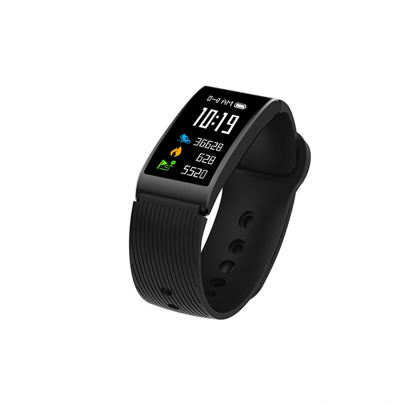 New Design Smart Bracelet X3 Touch Screen Heart Rate Blood Pressure Activity Wrist Band BT4.0 Smart Wristband