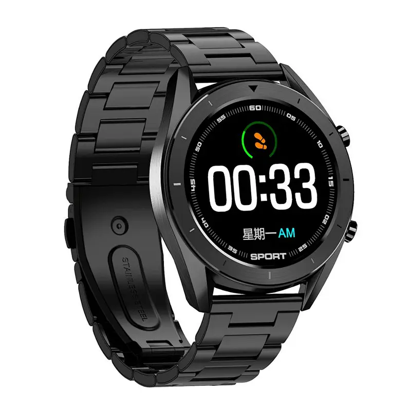 DT99 wristwatch multiple sports modes ECG heart rate and blood pressure monitor smart wristband