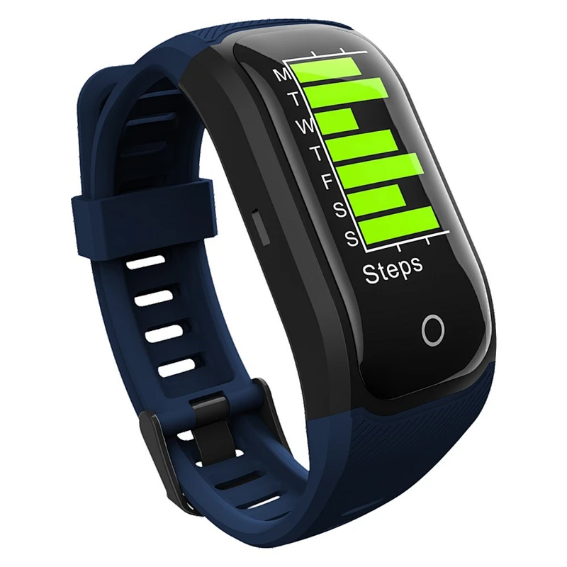 New Healthy S908S Smart Band Blood Pressure And Heart Rate IP67 Waterproof Bracelet Sport Watch Fitness Tracker