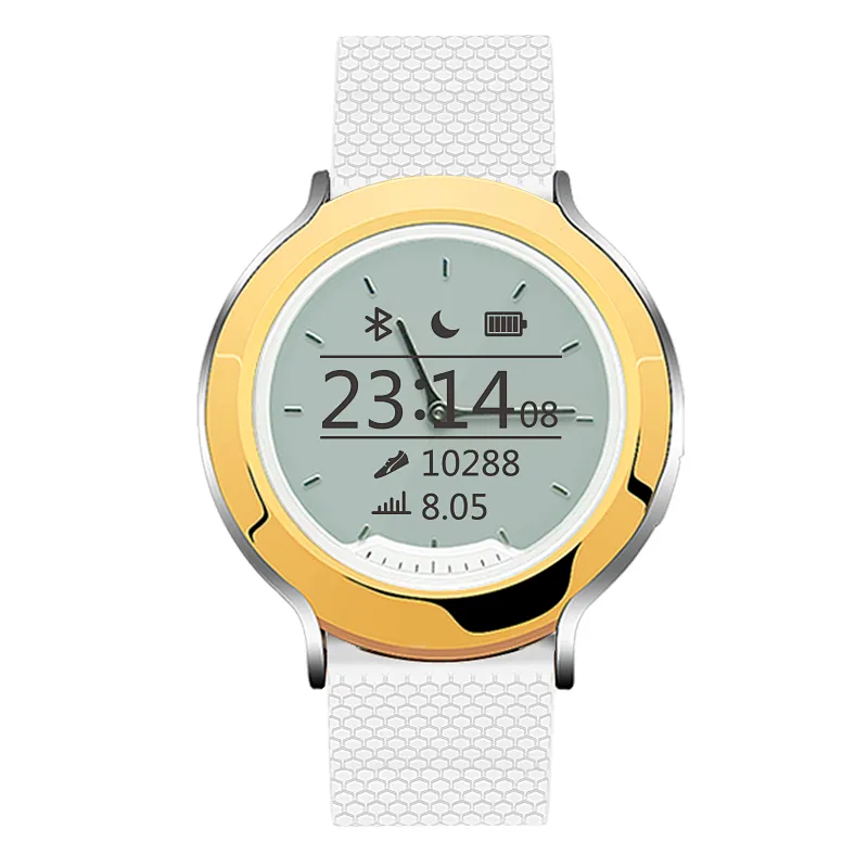 2020 New Arrival M6 fitness tracker smart watch with CE ROHS mobile support heart rate monitor sport watch