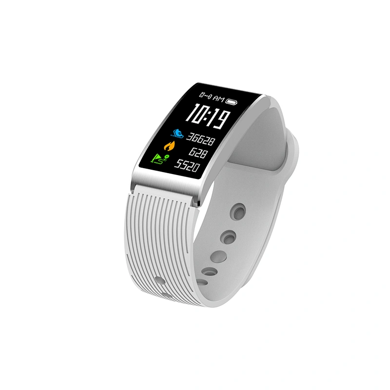 New Design Smart Bracelet X3 Touch Screen Heart Rate Blood Pressure Activity Wrist Band BT4.0 Smart Wristband