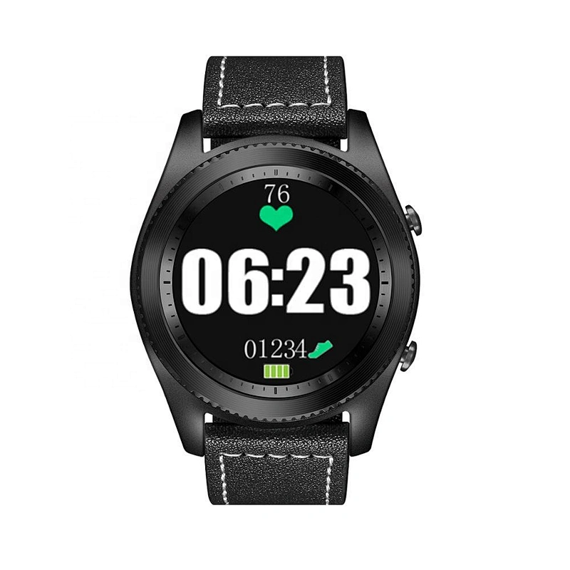 Latest Business Card Exchange Function S9 NFC Wristband Heart Rate Monitor Bluetooth 4.0 Smartwatch
