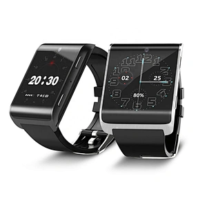 Exclusive DM2018 Smart Watch Android 6.0 Sim card 4G, 1.54 inch IPS MT6737M Quad Core 1+16G WiFi GPS Smart Phone Watch